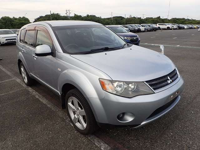 2007 Mitsubishi Outlander