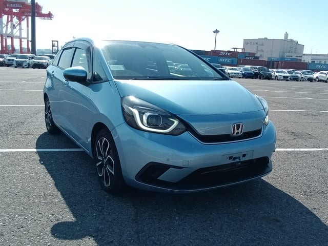 2020 Honda FIT HV