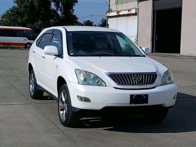 2007 Toyota Harrier