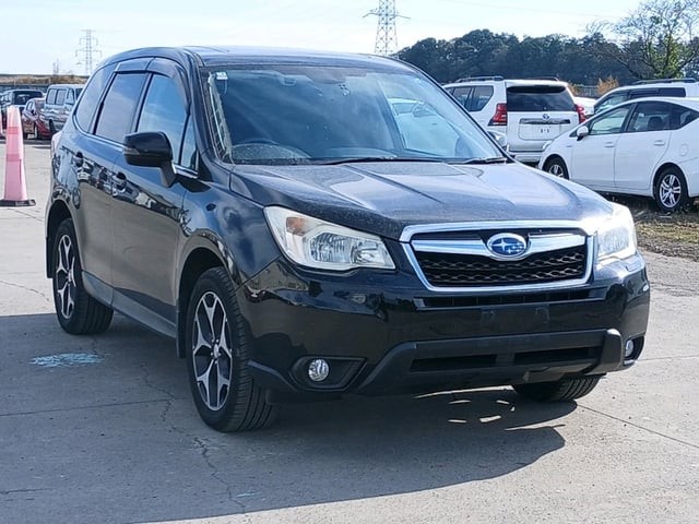 2013 Subaru Forester