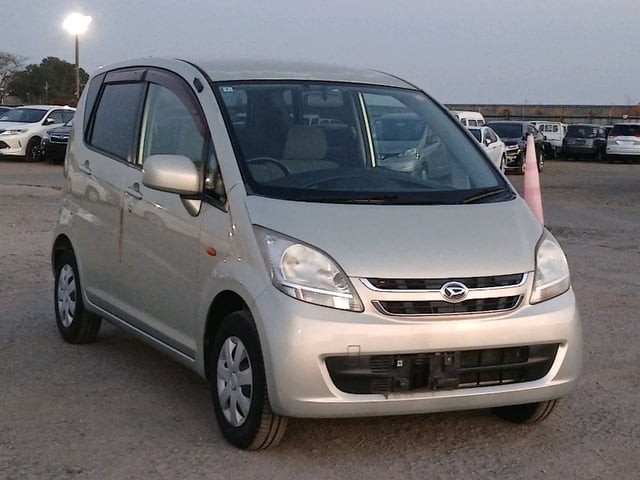2007 Daihatsu Move
