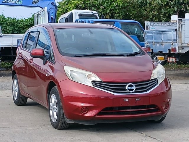 2014 Nissan Note