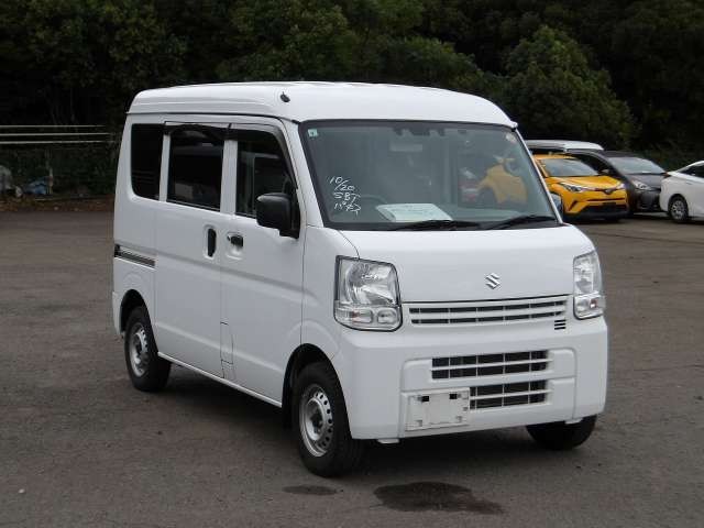 2022 Suzuki Every