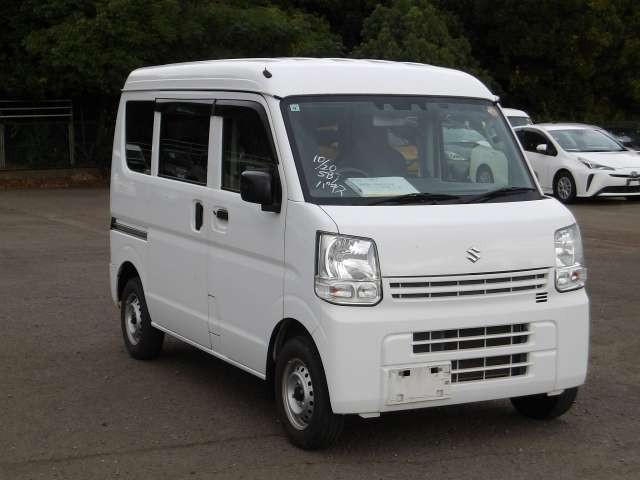 2022 Suzuki Every