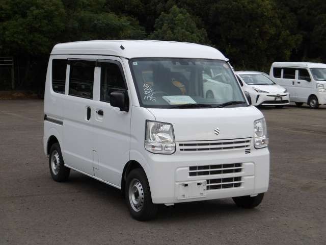 2022 Suzuki Every