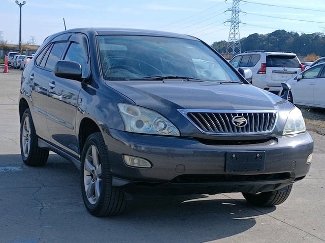 2010 Toyota Harrier