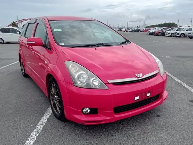 2003 Toyota Wish