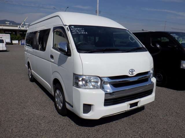 2015 Toyota Regius ACE VAN