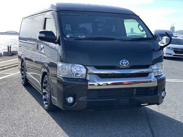 2017 Toyota Regius ACE VAN