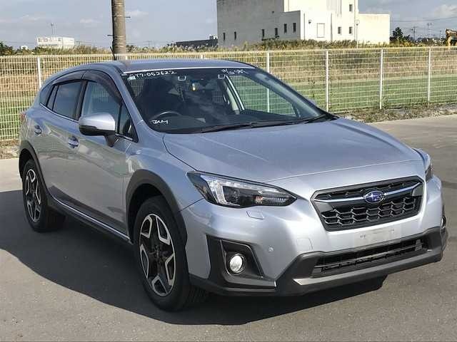 2017 Subaru Impreza XV