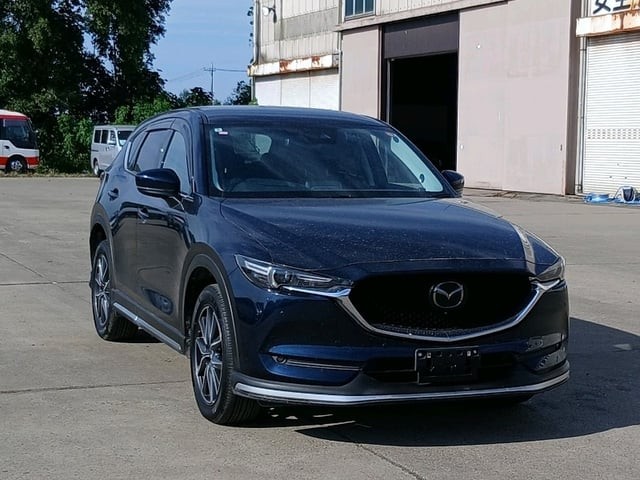 2018 Mazda CX-5