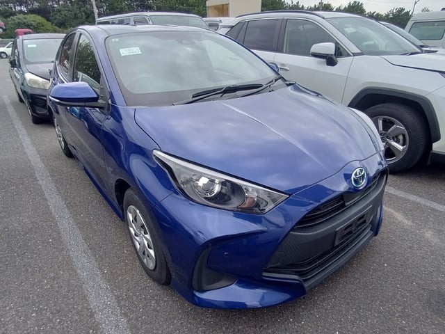 2022 Toyota Yaris HV
