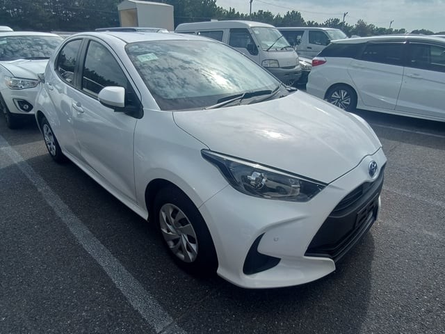 2023 Toyota Yaris HV
