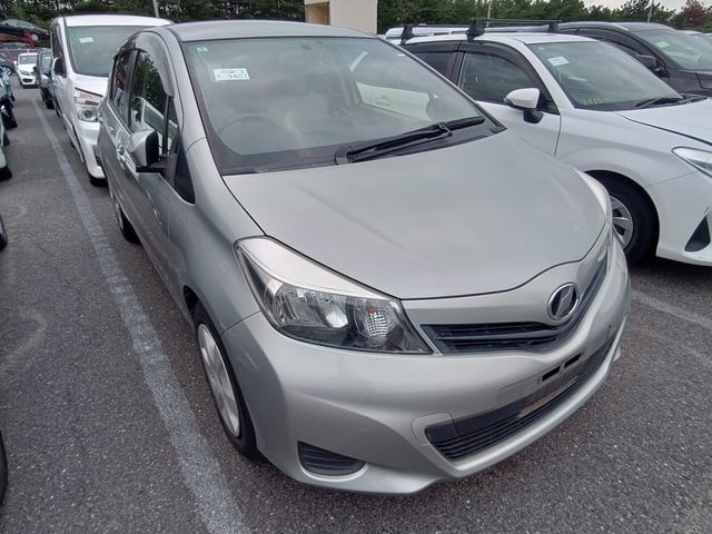 2014 Toyota Vitz
