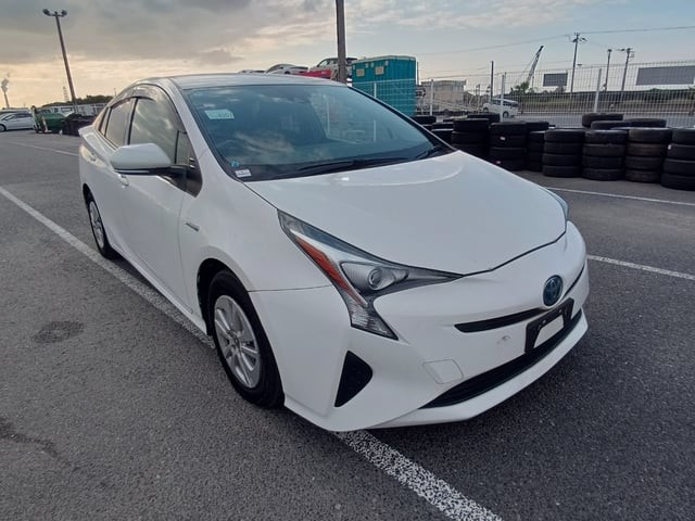 2017 Toyota Prius