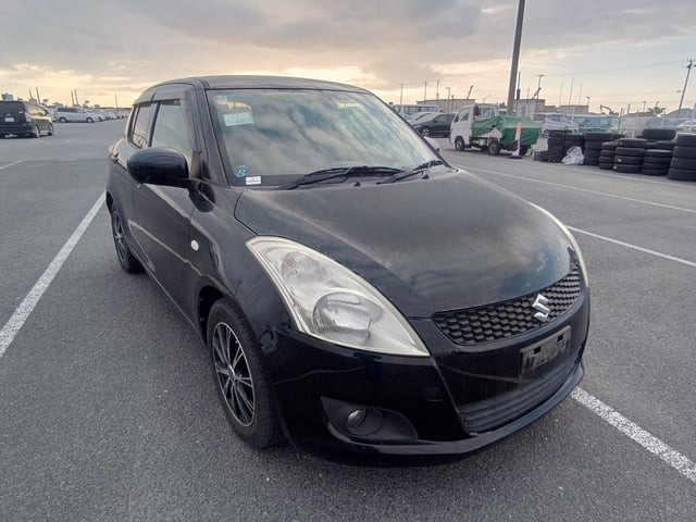2011 Suzuki Swift