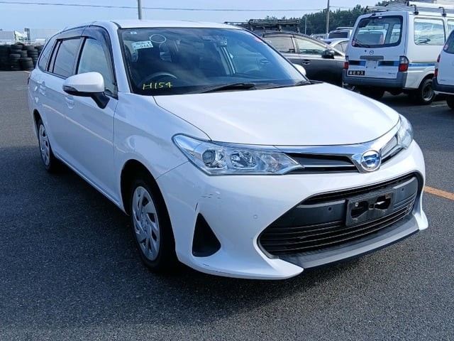 2021 Toyota Fielder HV