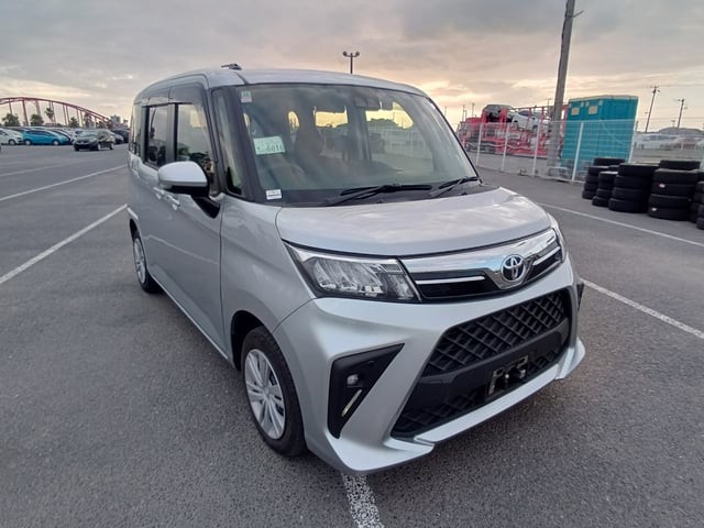2024 Toyota Roomy
