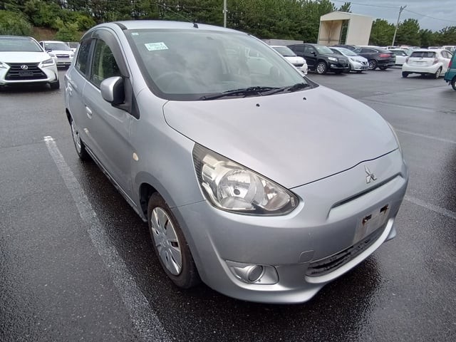 2012 Mitsubishi Mirage