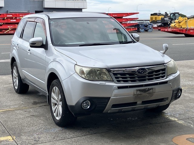 2011 Subaru Forester