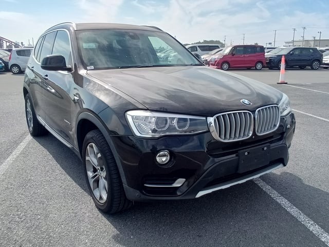 2015 BMW X3