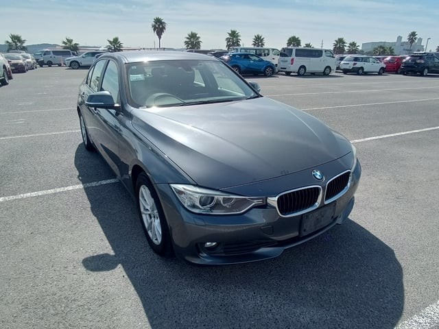 2013 BMW 320D