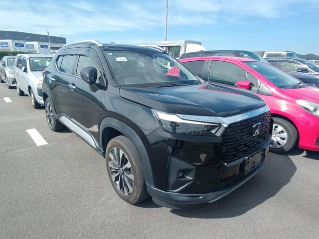 Honda WR-V