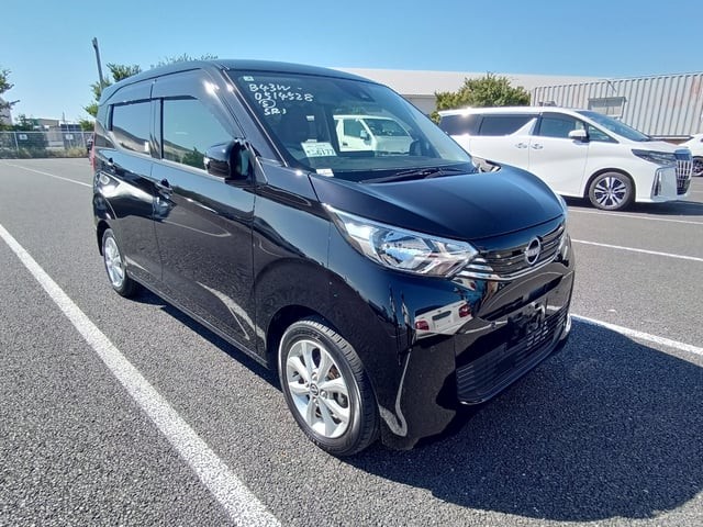 2025 Nissan Dayz