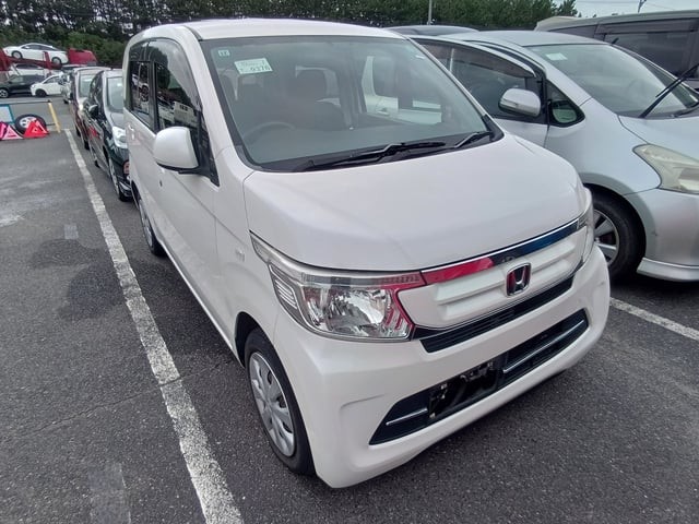 2017 Honda N WGN