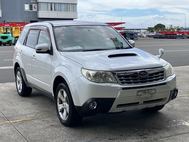 2011 Subaru Forester