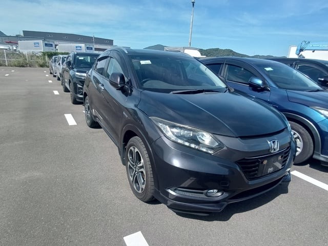 2014 Honda Vezel HV