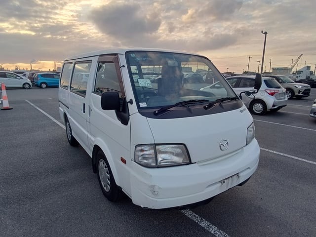 2018 Mazda Bongo