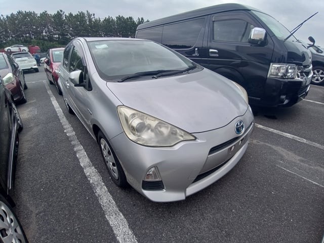 2013 Toyota Aqua