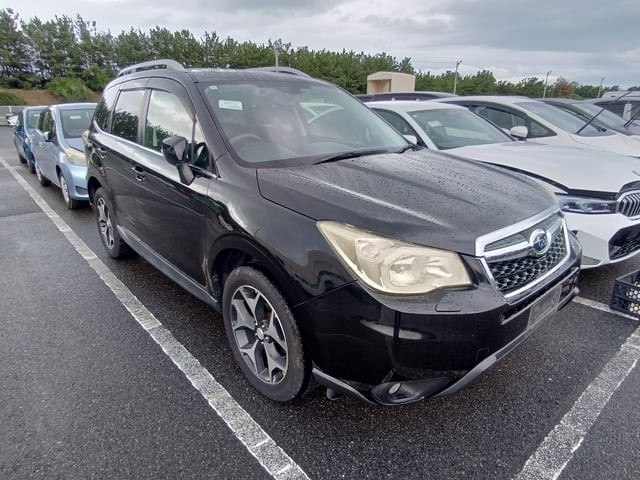 2014 Subaru Forester