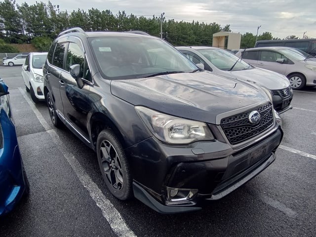 2012 Subaru Forester