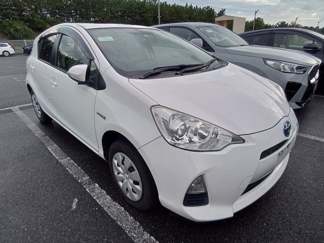 2014 Toyota Aqua