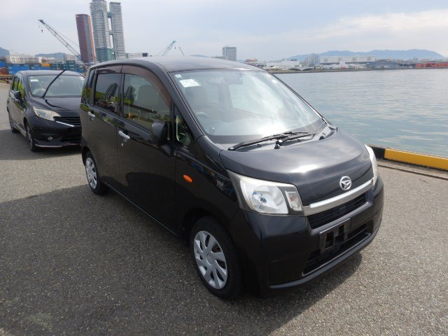2014 Daihatsu Move
