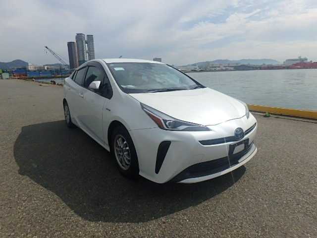 2019 Toyota Prius