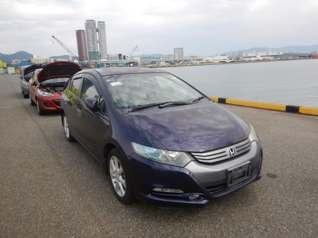2009 Honda Insight