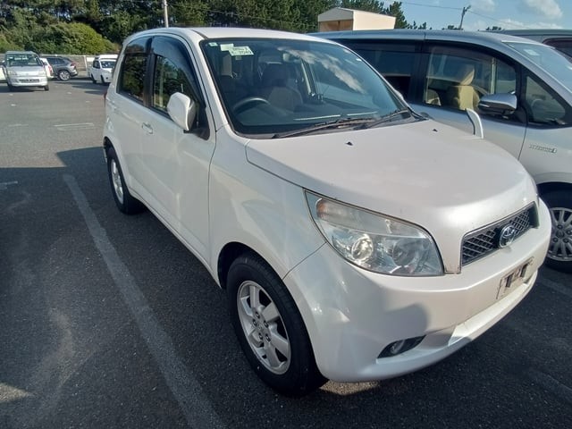 2008 Toyota Rush