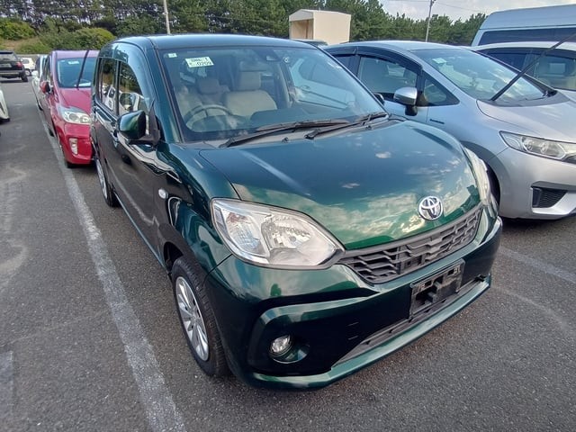 2017 Toyota Passo