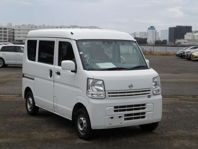 2021 Nissan NV100 Clipper