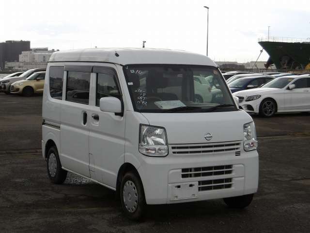 2021 Nissan NV100 Clipper