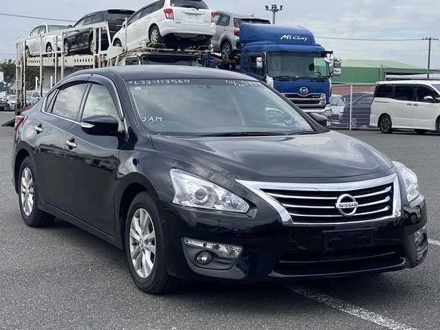 2017 Nissan Teana
