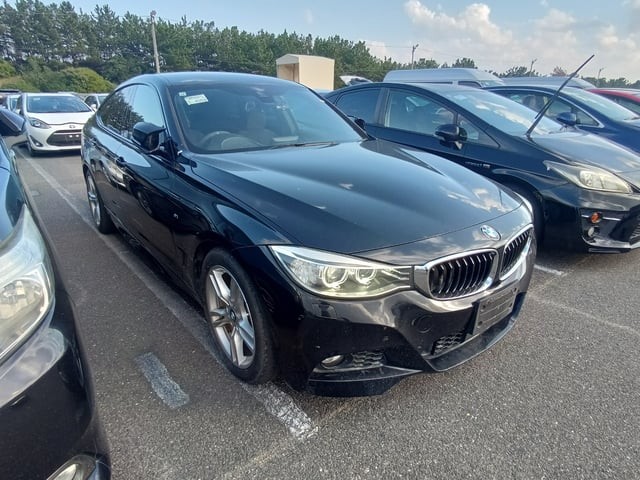 2015 BMW 320I