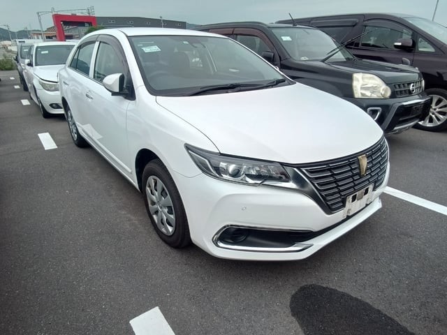 2017 Toyota Premio