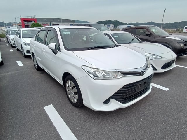 2016 Toyota Axio