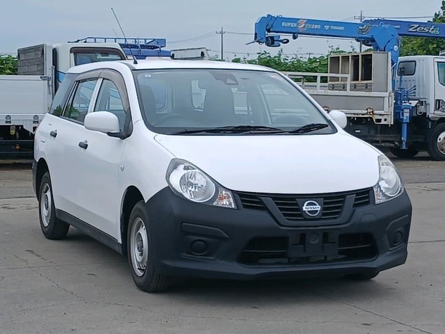 2019 Nissan NV150 AD