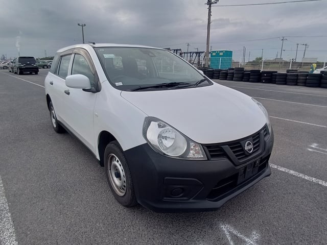 2021 Nissan AD VAN