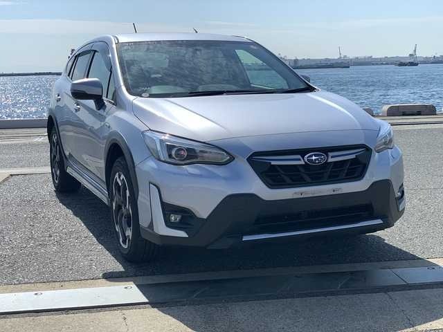 2022 Subaru Impreza XV HV